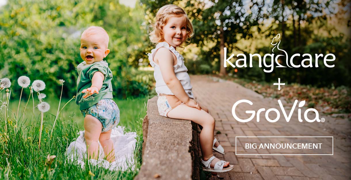 Pure Comfort from Birth Onward